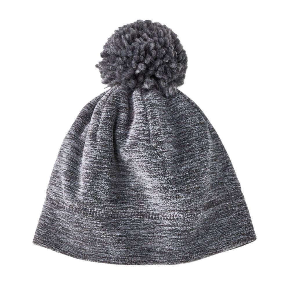 NEW Cat & Jack Baby Solid Gray Beanie 12-24M